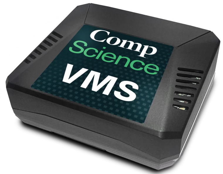 CompScience VMS device